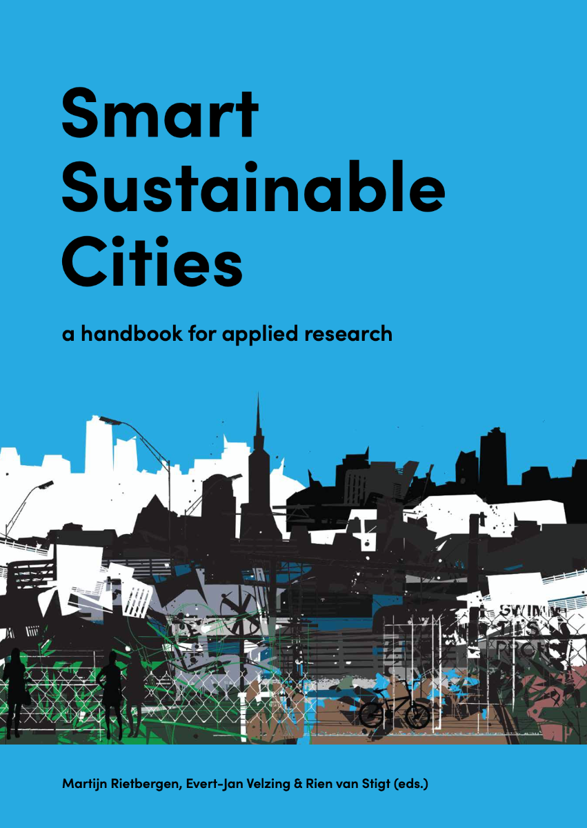 Bericht Handbook Smart Sustainable Cities bekijken